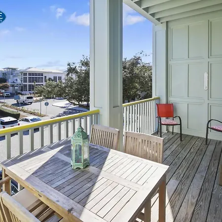 Gorgeous 2Br Watercolor Condo 6 Watercolor Blvd #203 Steps To Beach Club Condo